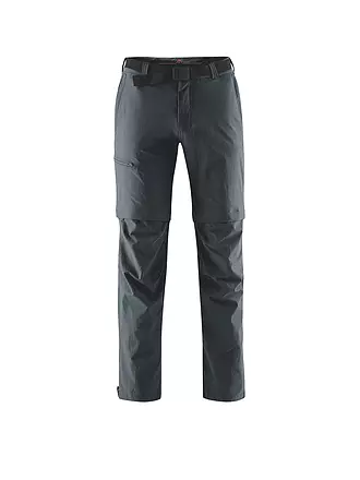 MAIER SPORTS | Pantaloni da trekking convertibili da uomo Tajo T | grau